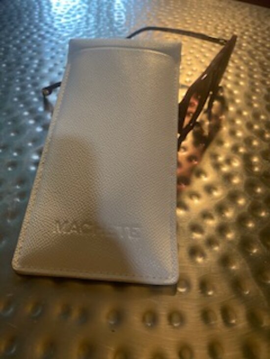 BRAND NEW MACHETE OX BLOOD SUNNIES w/ CASE